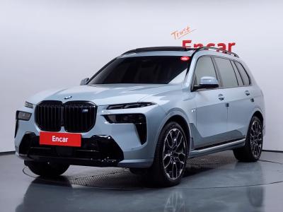 2024 BMW X7
