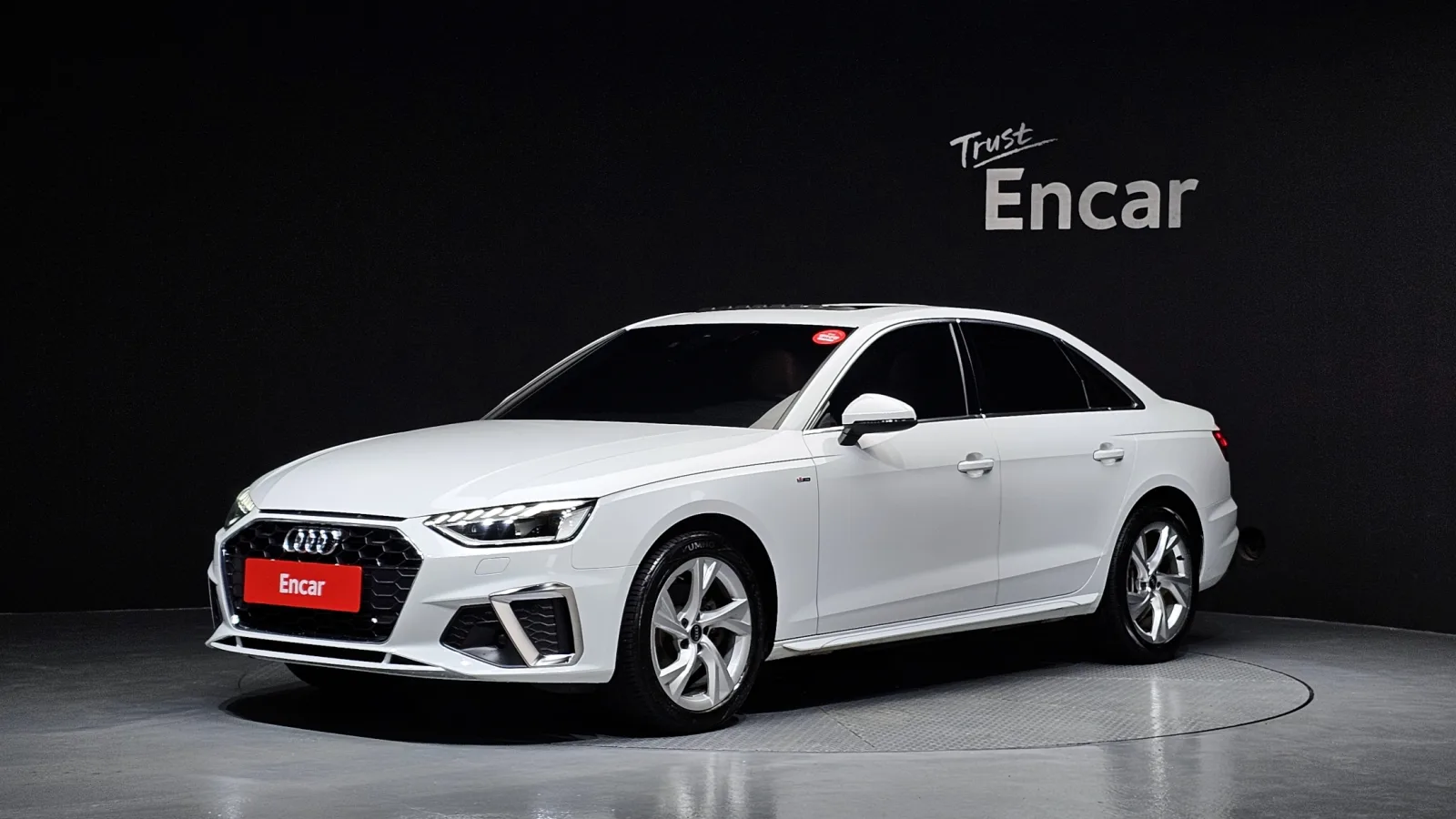 2021 Audi A4