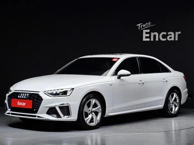 2021 Audi A4