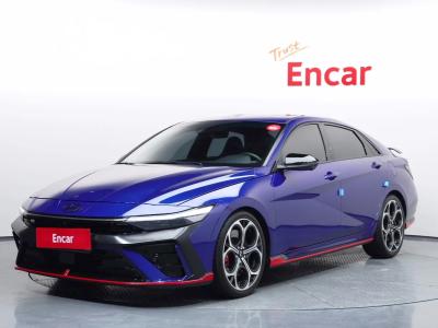 2024 Hyundai Elantra