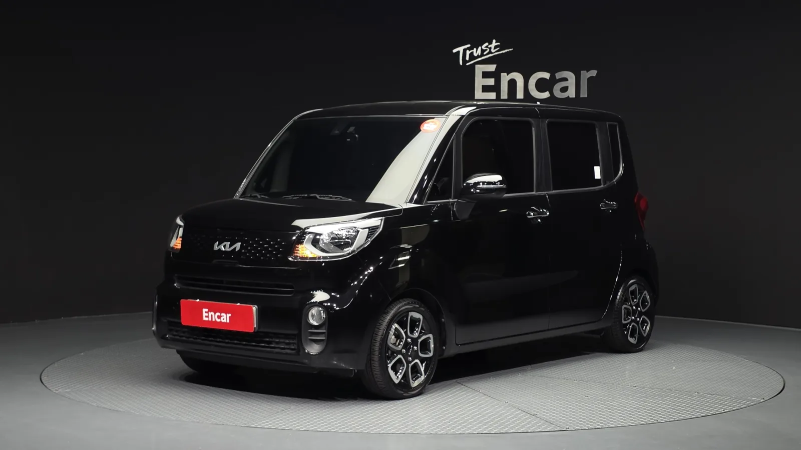 2022 Kia RAY