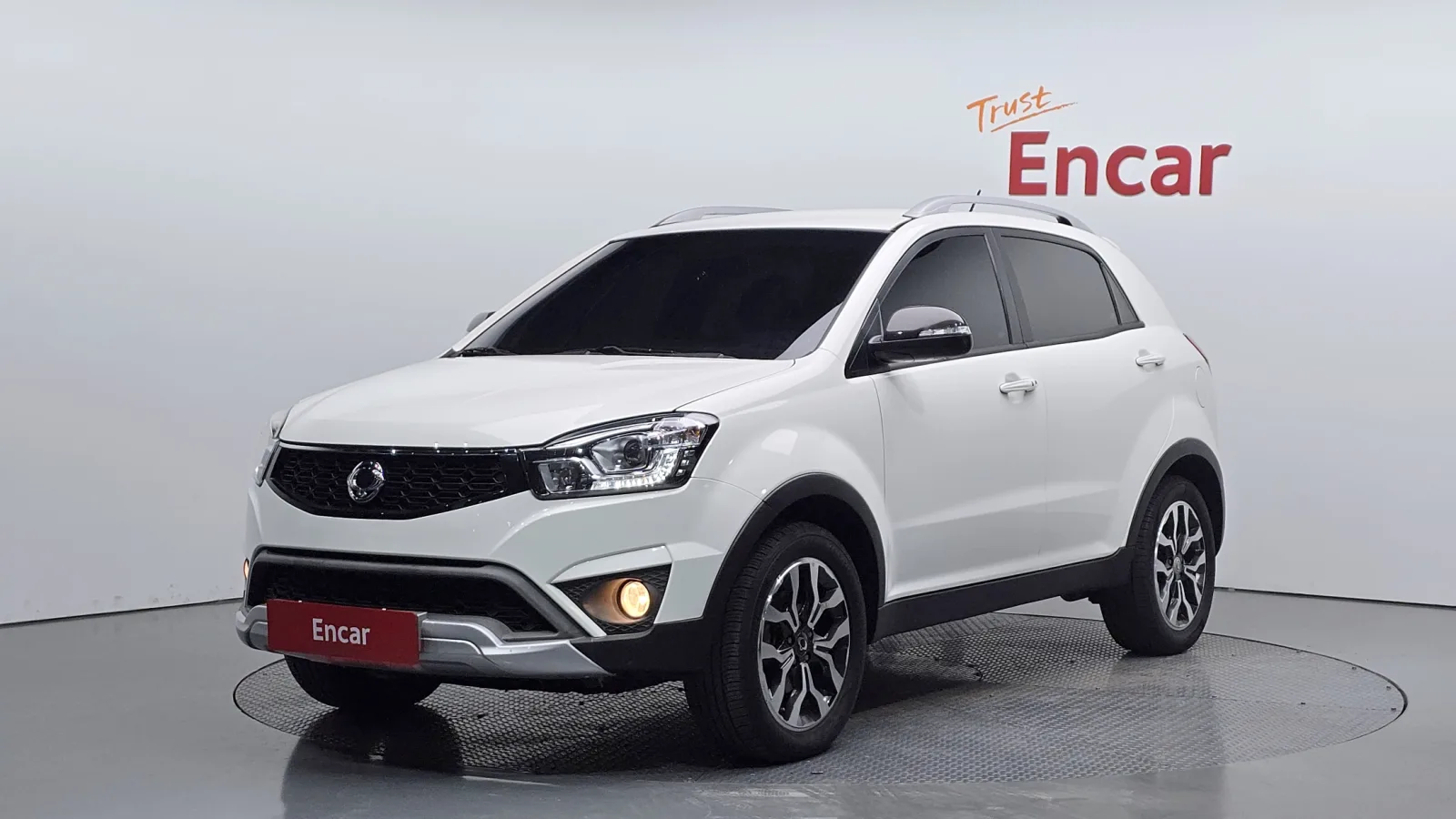 2016 KG Mobility KORANDO