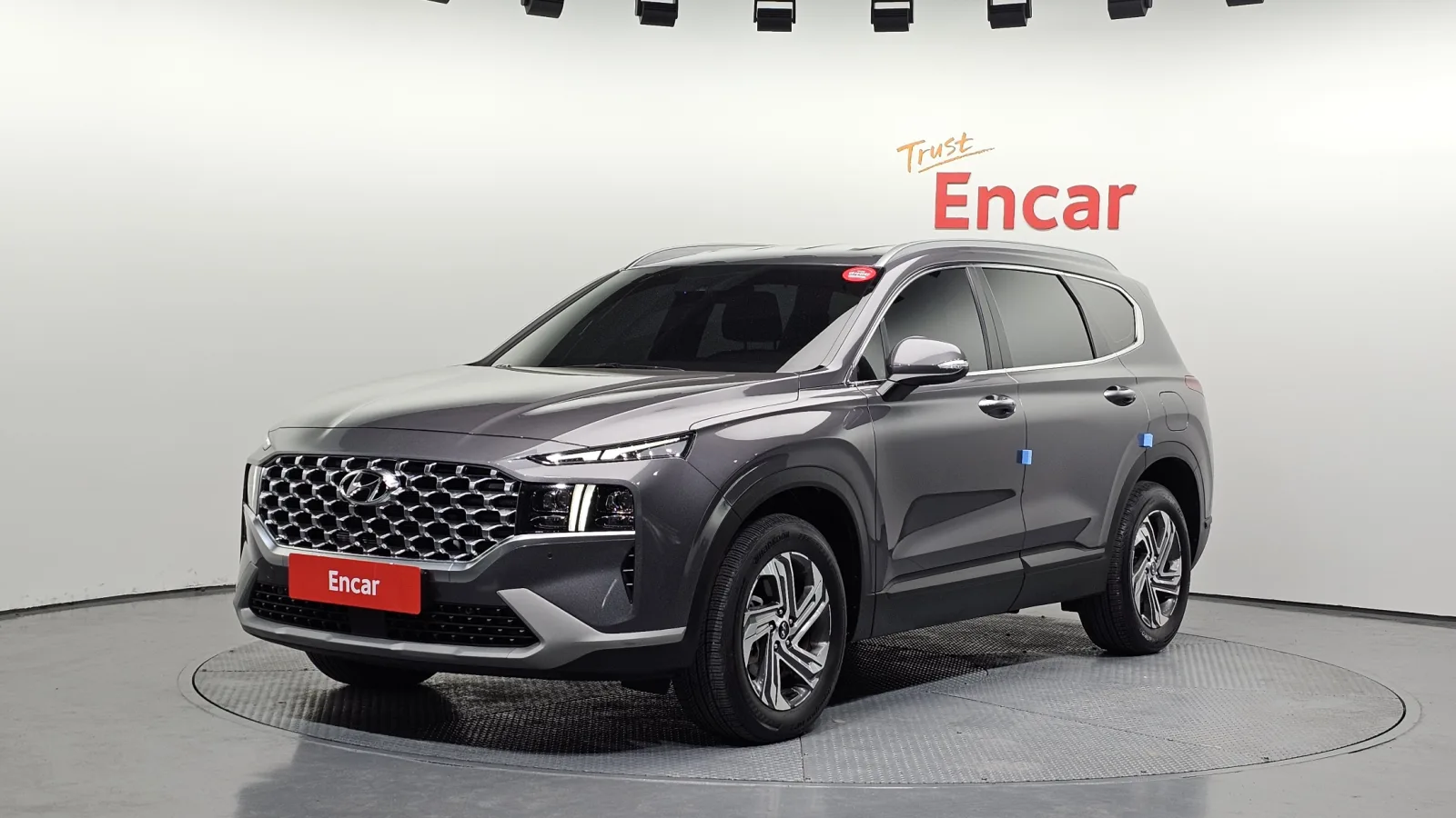 2021 Hyundai Santa Fe