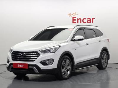 2015 Hyundai Maxcruz