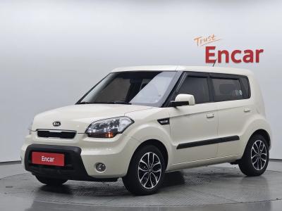 2010 Kia Soul