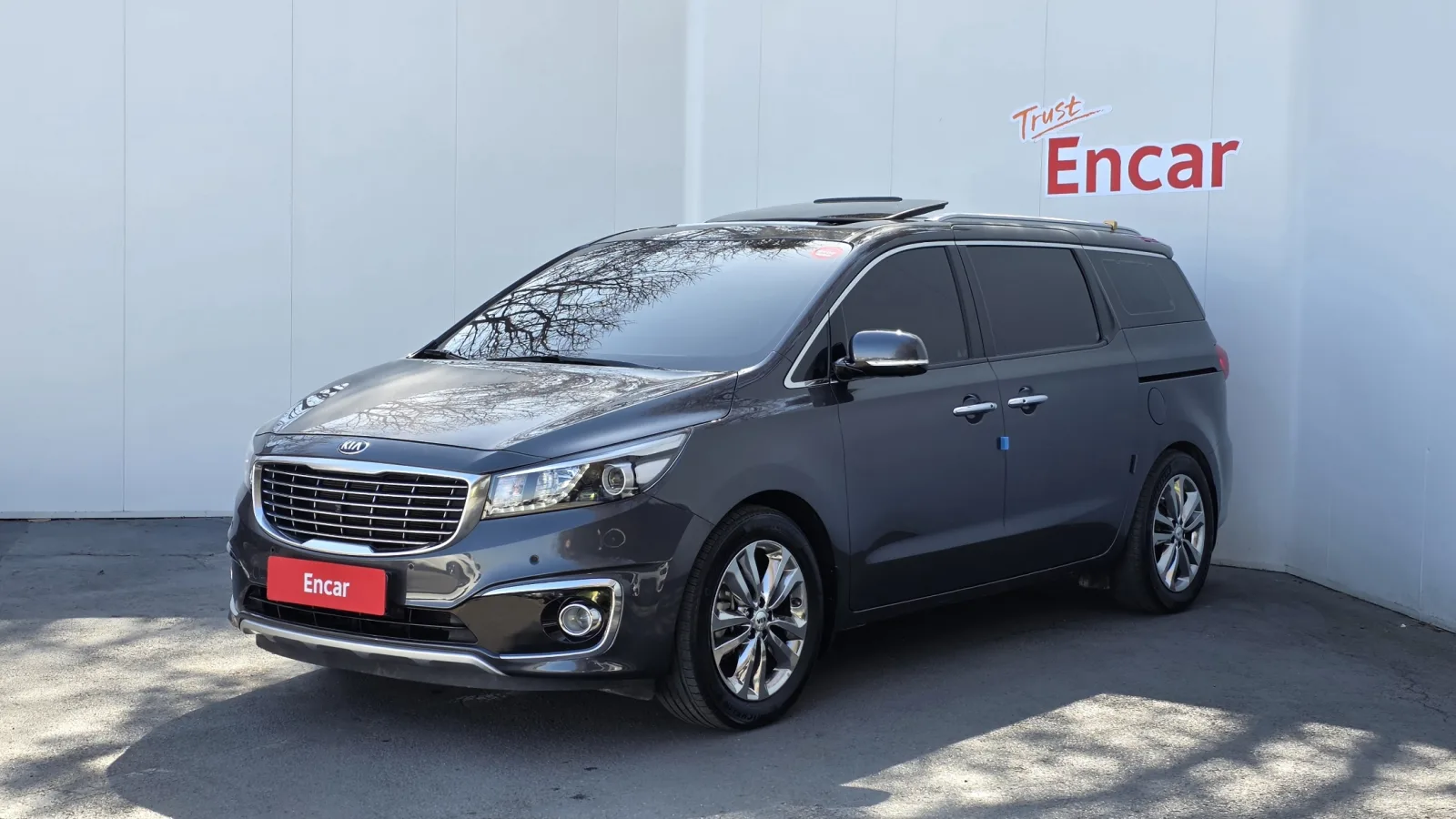 2018 Kia Carnival