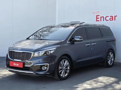 2018 Kia Carnival