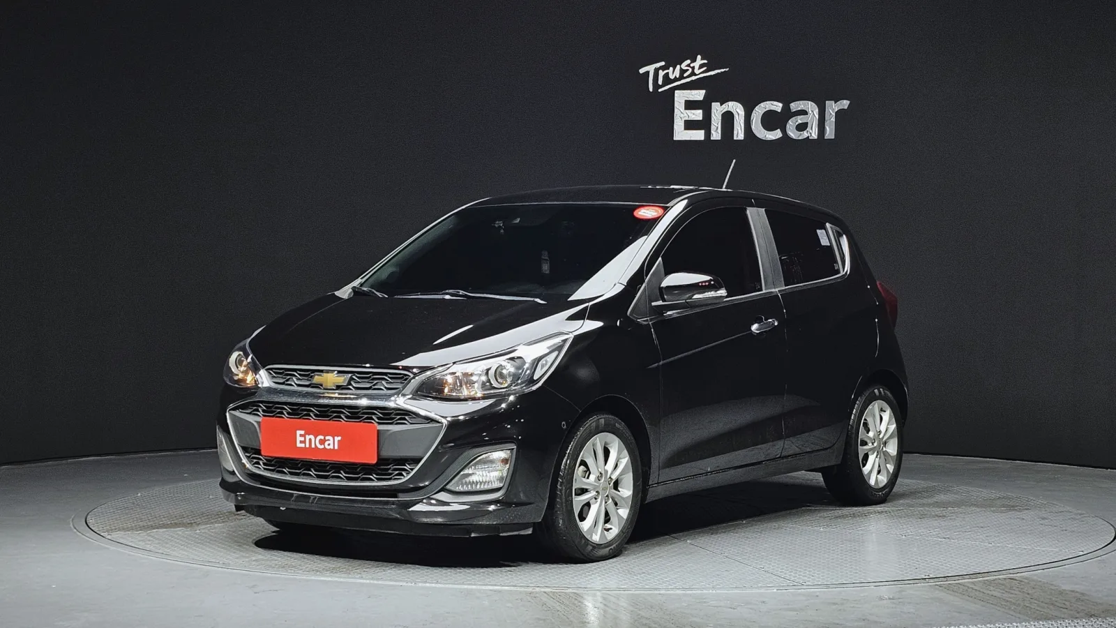 2019 Chevrolet Spark