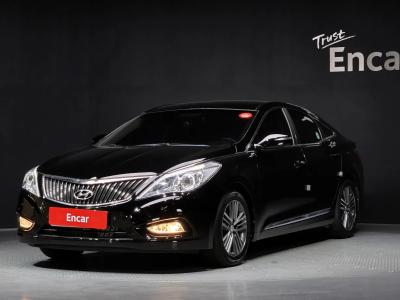 2014 Hyundai Grandeur