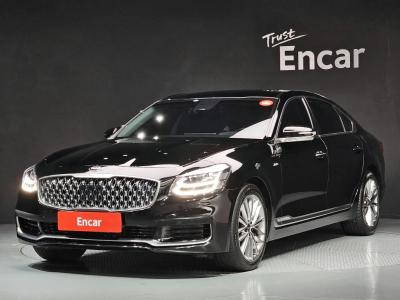 2021 Kia K9