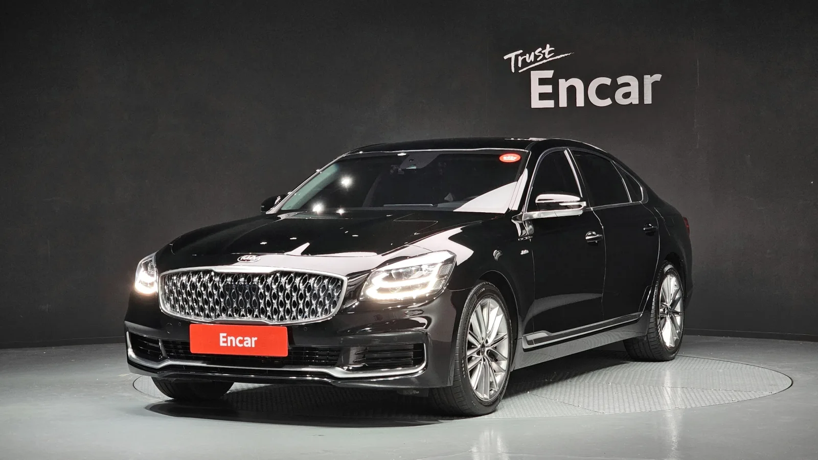 2021 Kia K9