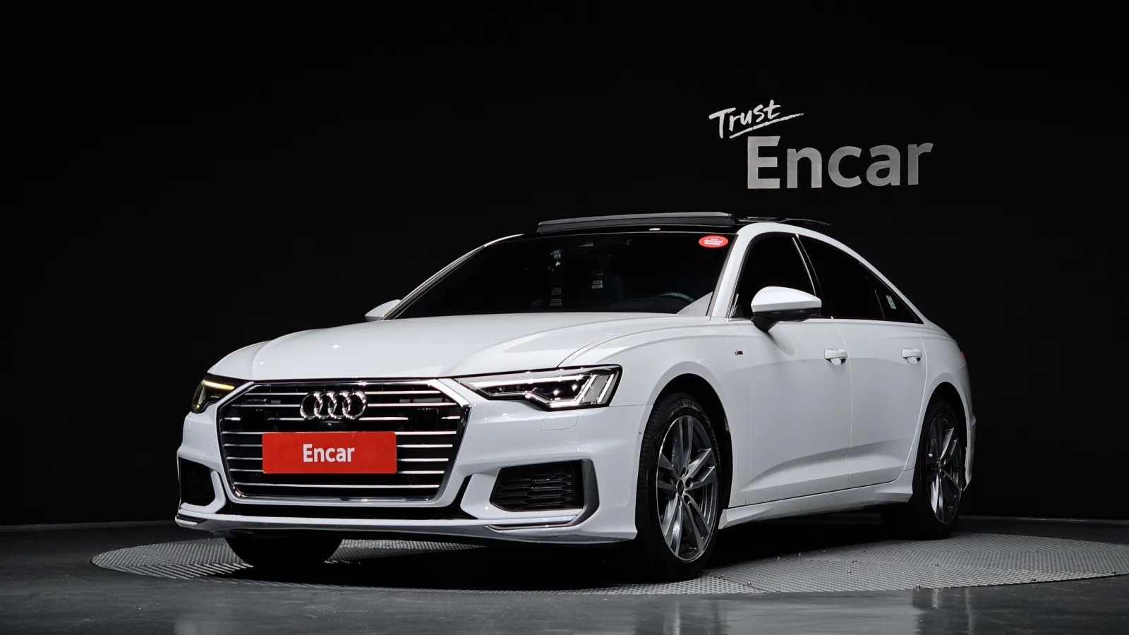 2021 Audi A6
