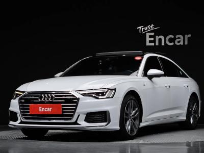 2021 Audi A6