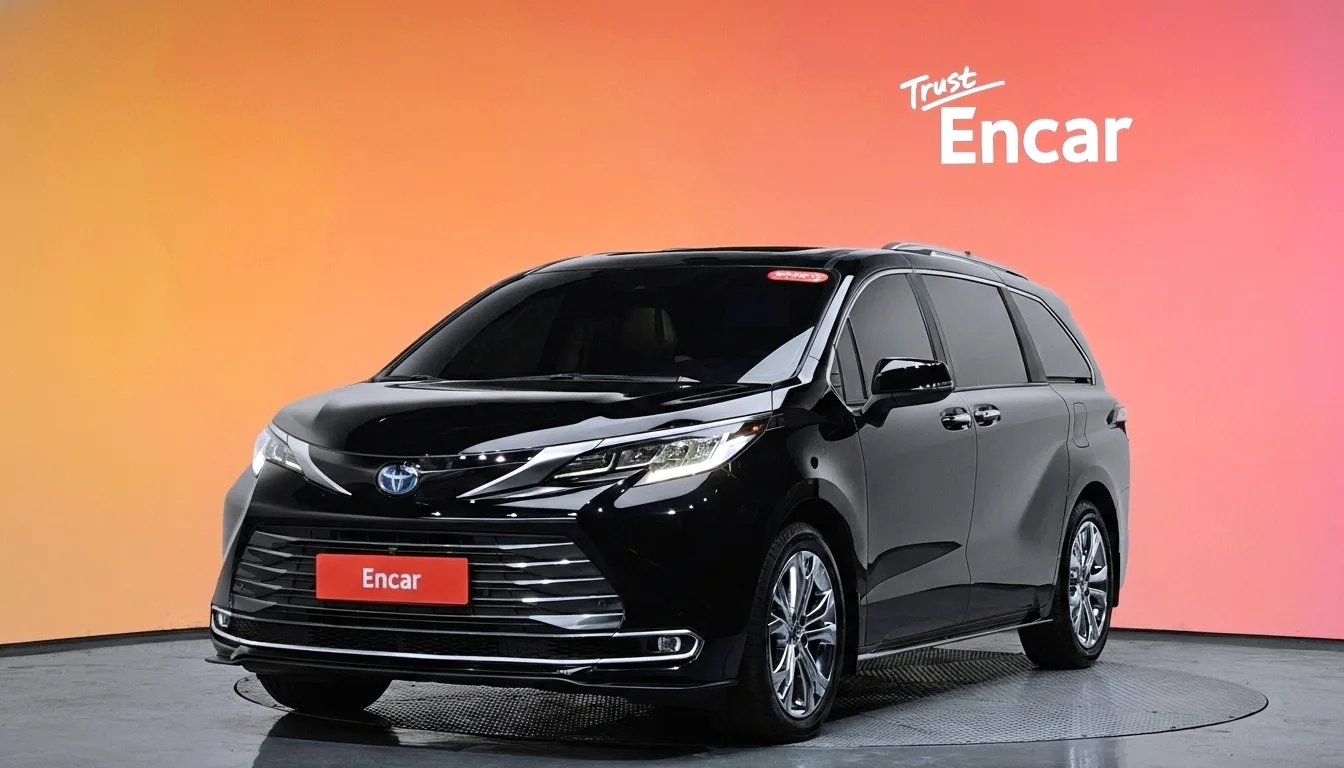 2023 Toyota Sienna