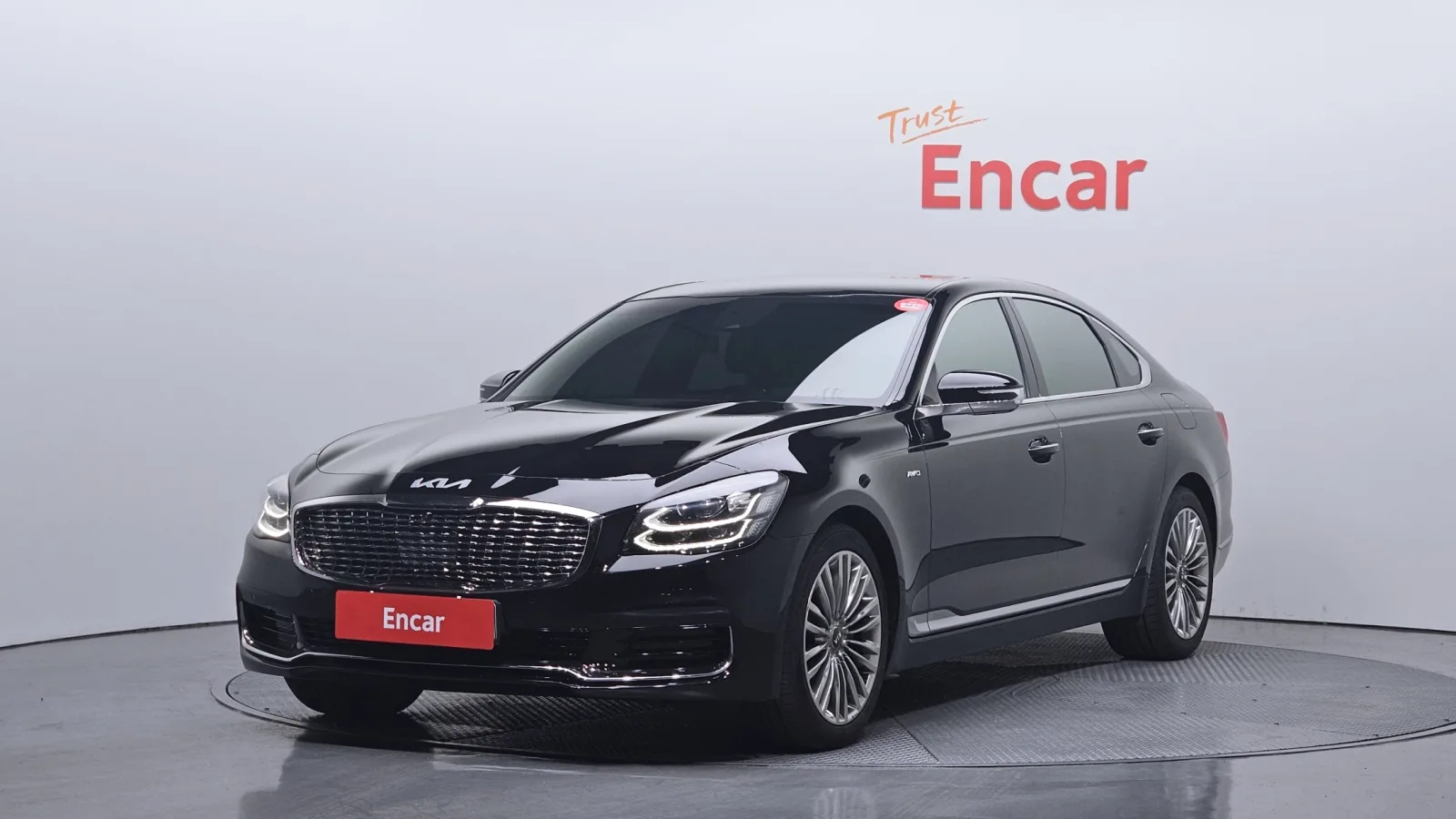 2021 Kia K9