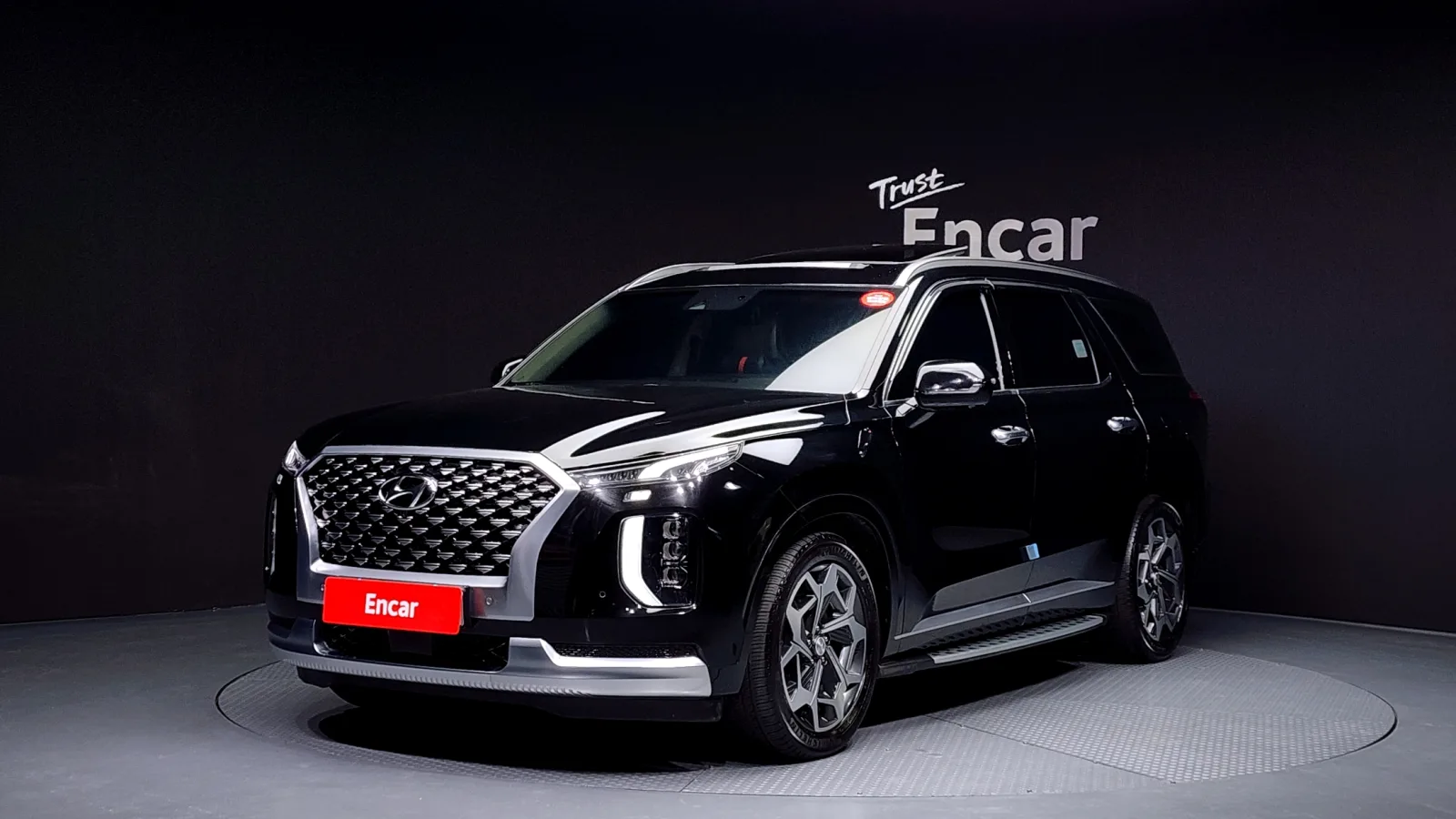 2021 Hyundai Palisade