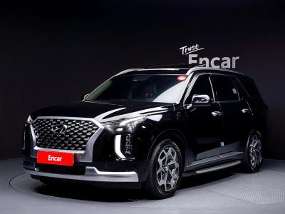 2021 Hyundai Palisade