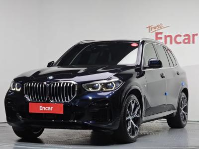 2022 BMW X5