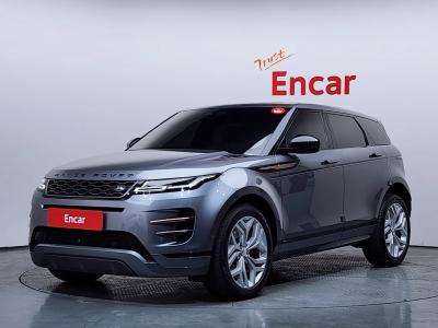 2021 Land Rover Range Rover Evoque