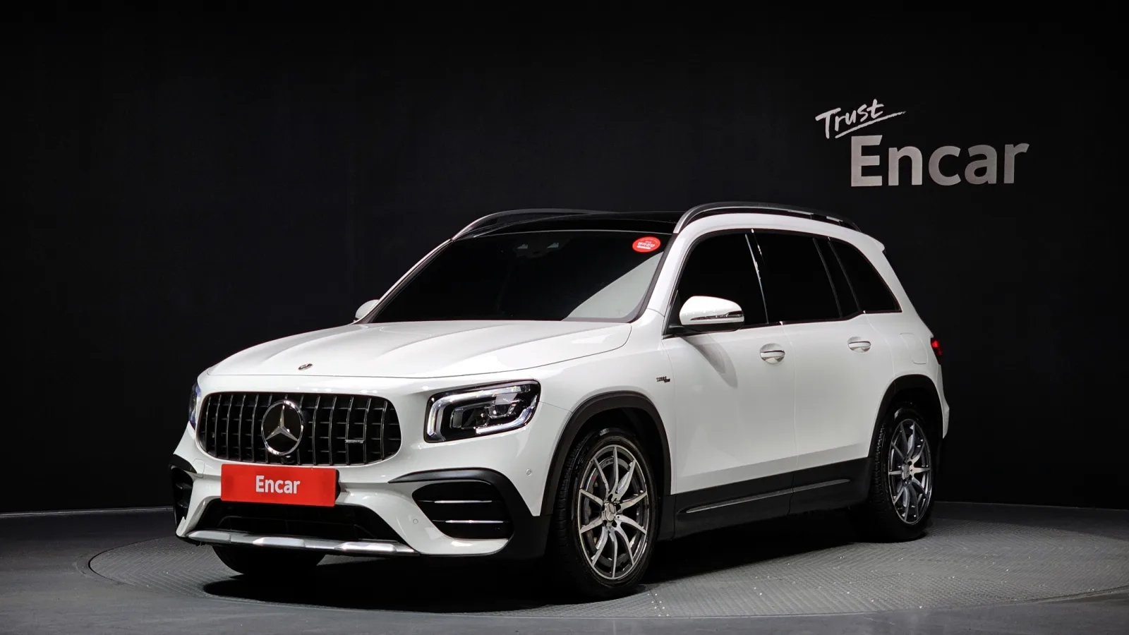 2021 Mercedes-Benz GLB-Class
