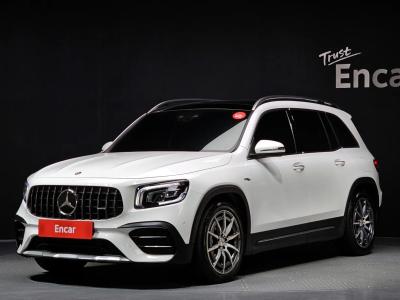 2021 Mercedes-Benz GLB-Class