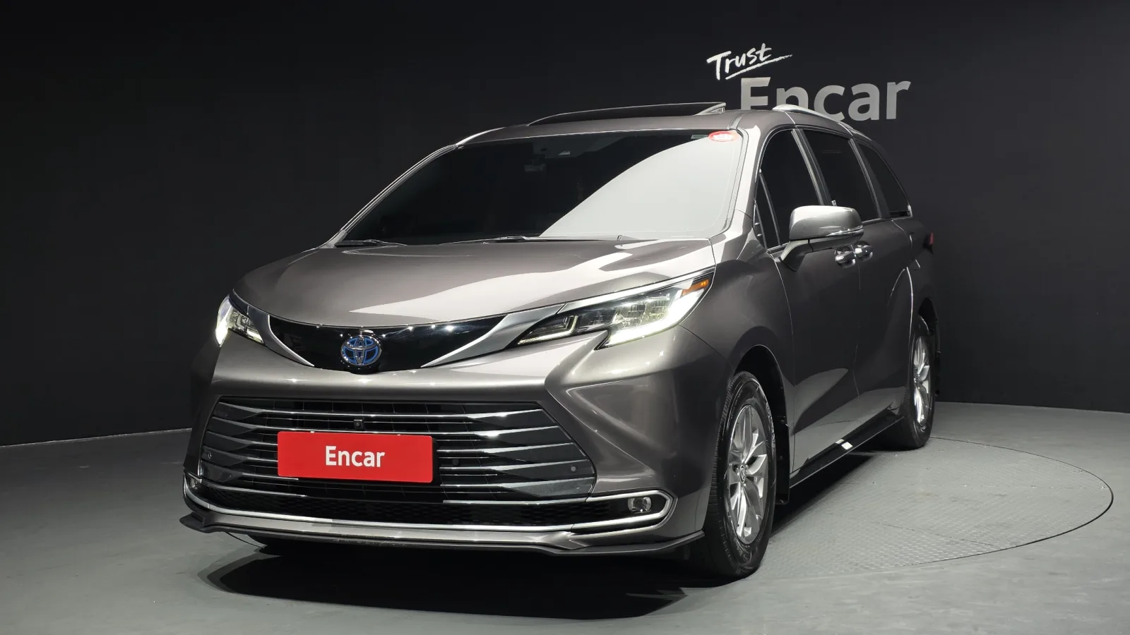 2023 Toyota Sienna