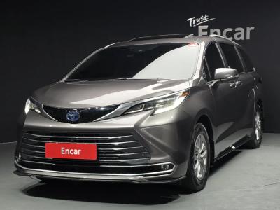 2023 Toyota Sienna