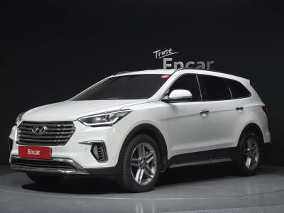 2017 Hyundai Maxcruz