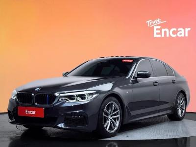 2020 BMW 5-Series
