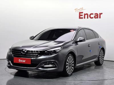 2016 Renault Korea SM7