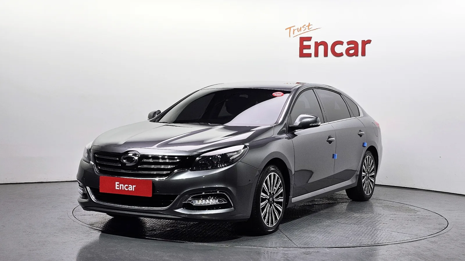 2016 Renault Korea SM7