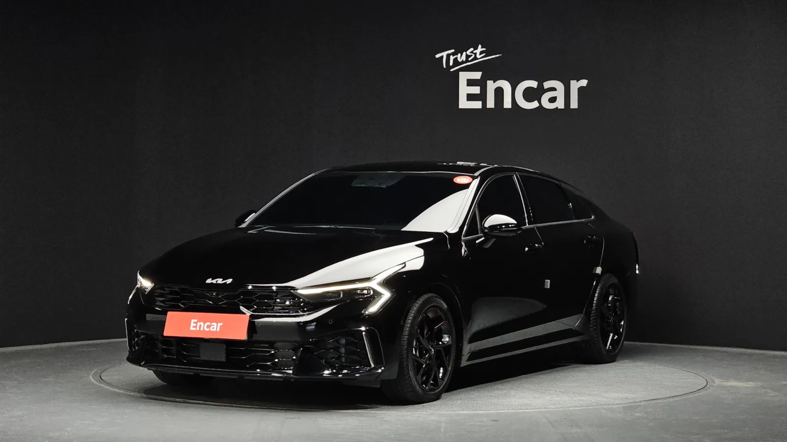 2024 Kia K5
