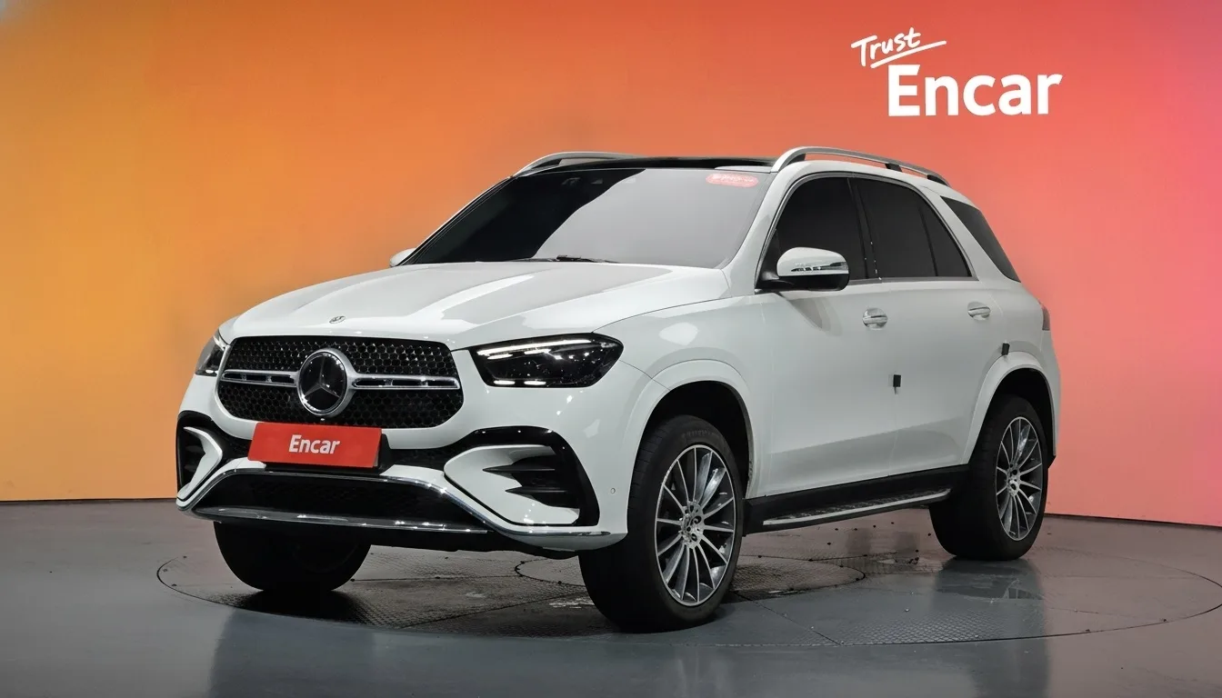 2024 Mercedes-Benz GLE-Class