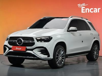 2024 Mercedes-Benz GLE-Class