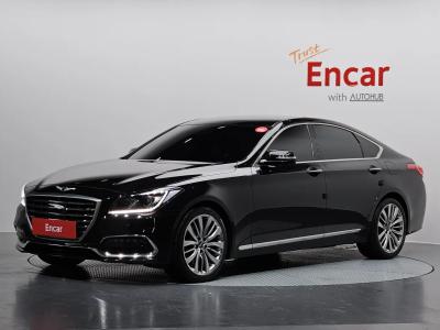 2019 Genesis G80