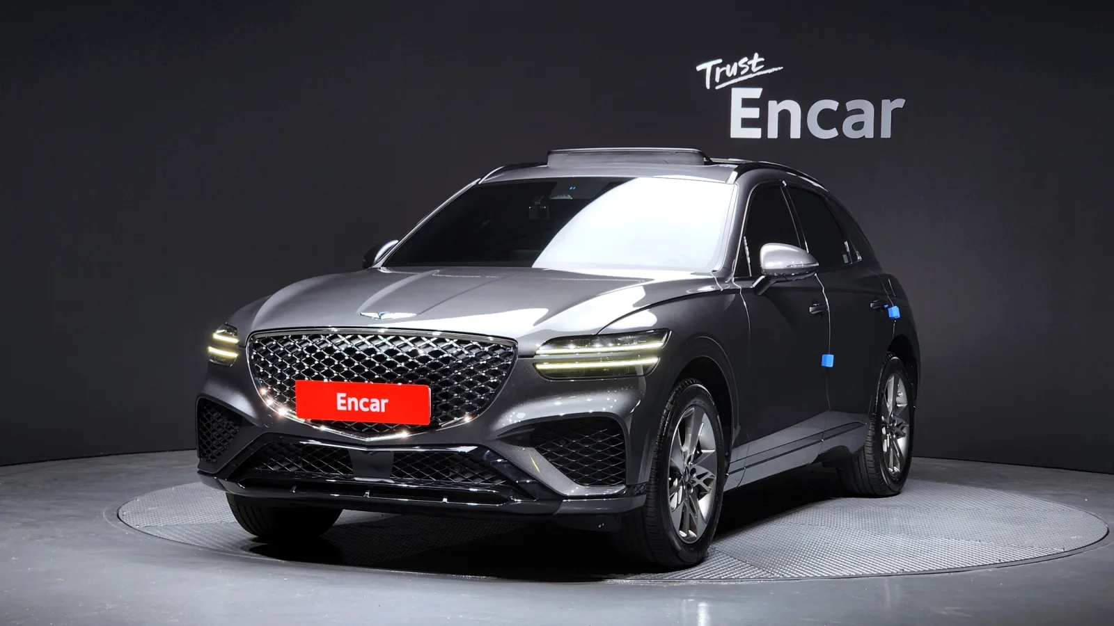 2022 Genesis GV70