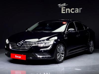 2016 Renault Korea SM6