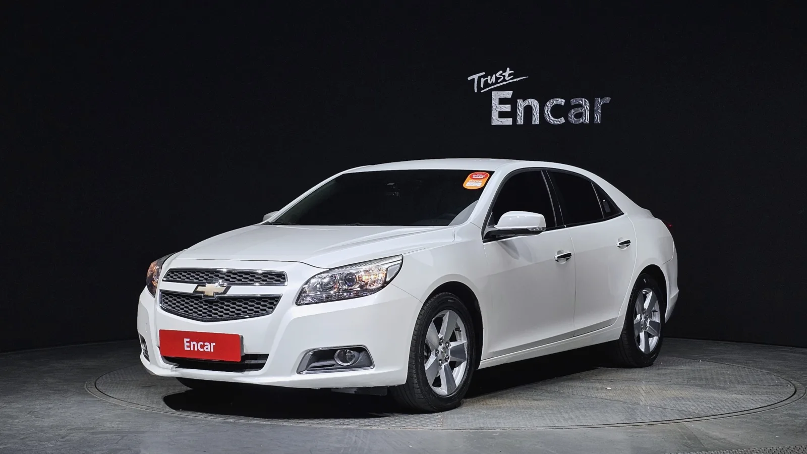 2015 Chevrolet Malibu