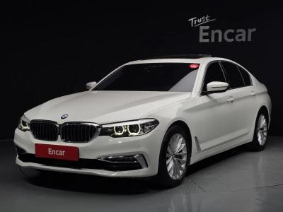 2019 BMW 5-Series