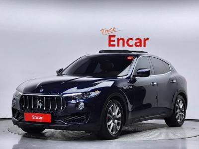 2019 Maserati Levante