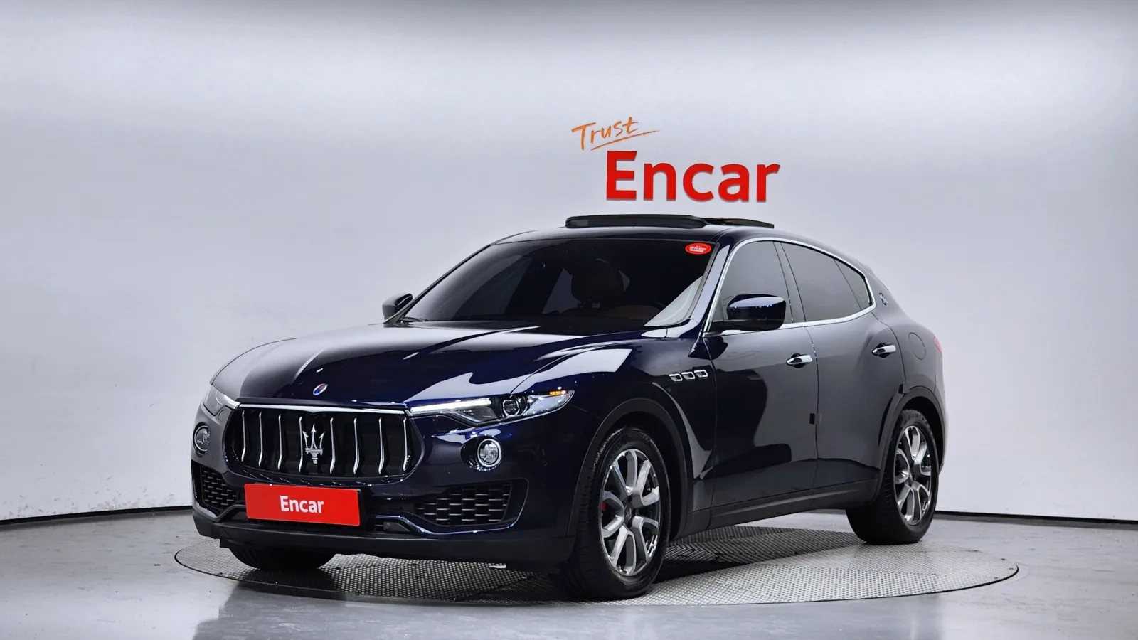 2019 Maserati Levante