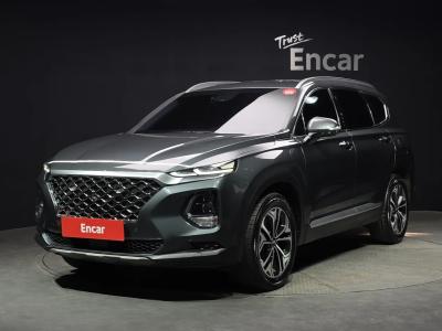 2020 Hyundai Santa Fe