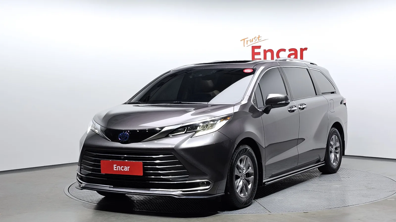 2023 Toyota Sienna