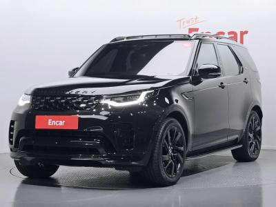 2023 Land Rover Discovery