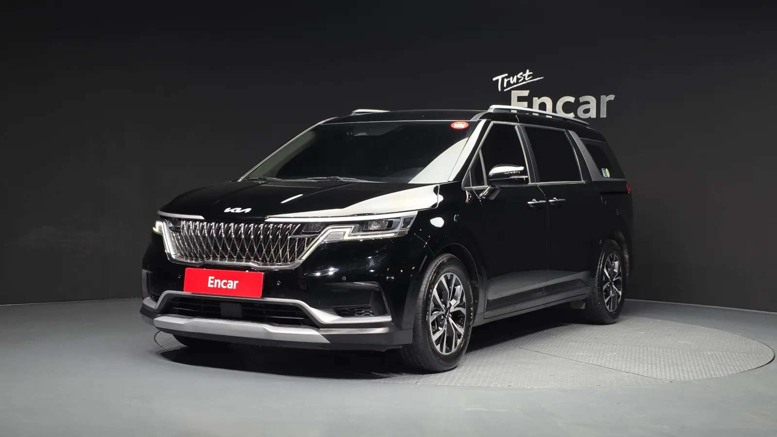 2022 Kia Carnival