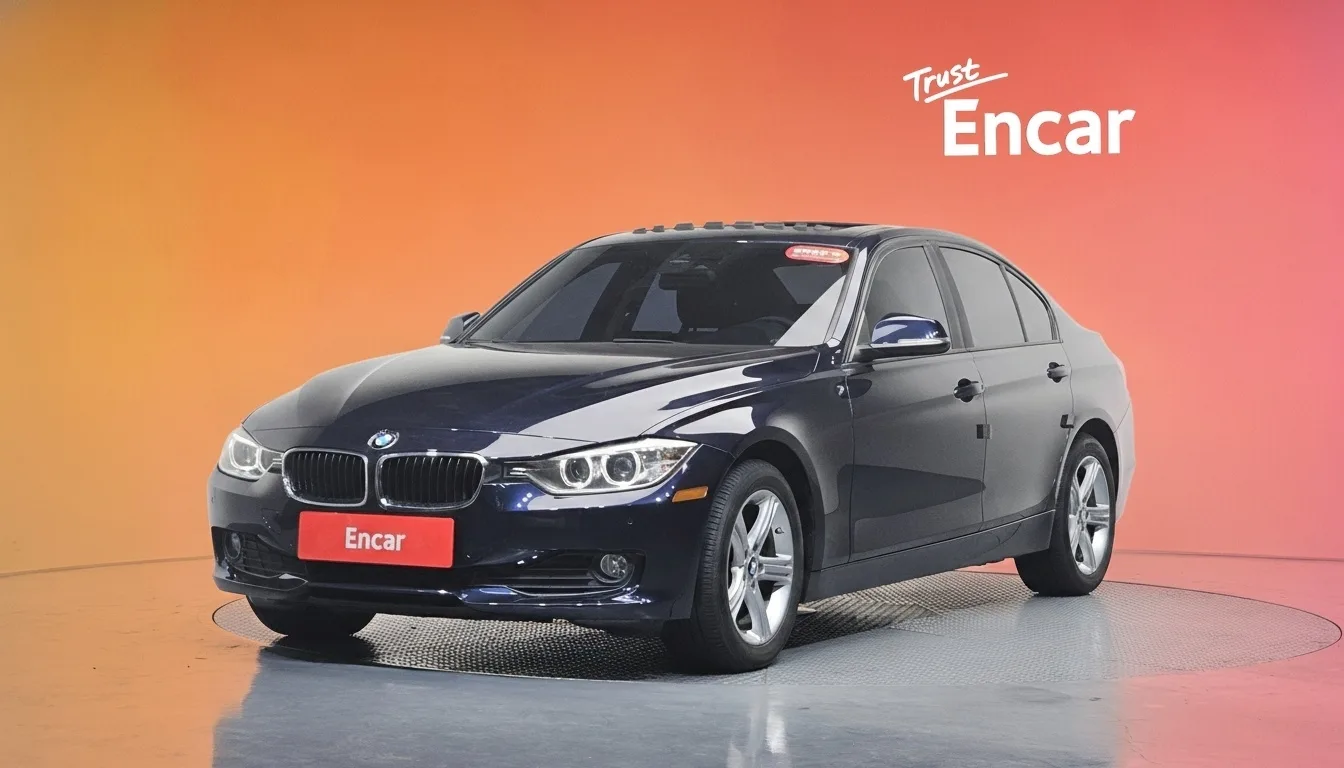2015 BMW 3-Series