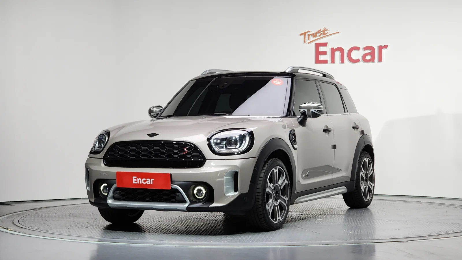 2022 MINI Countryman
