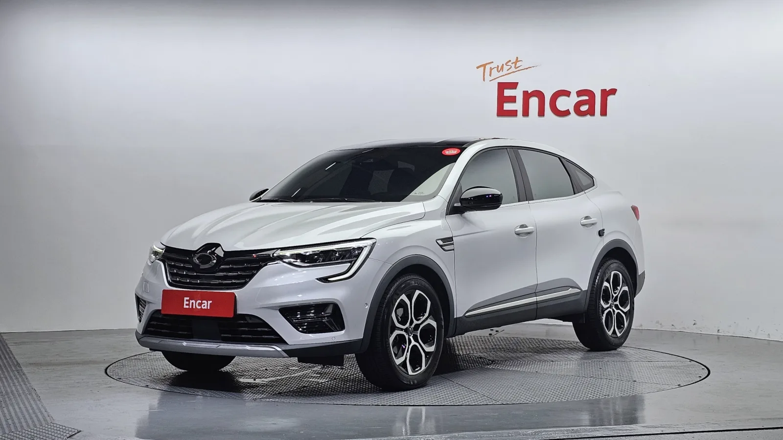 2023 Renault Korea XM3