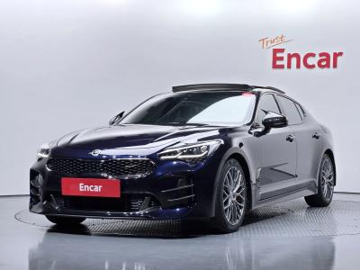 2018 Kia Stinger