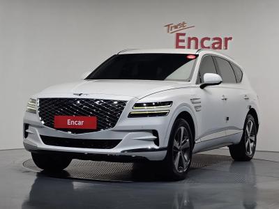 2022 Genesis GV80